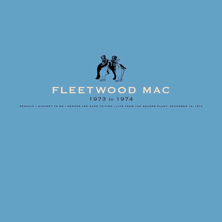 Fleetwood Mac - Fleetwood Mac: 1973-1974 (Vinyl 4LP + 7