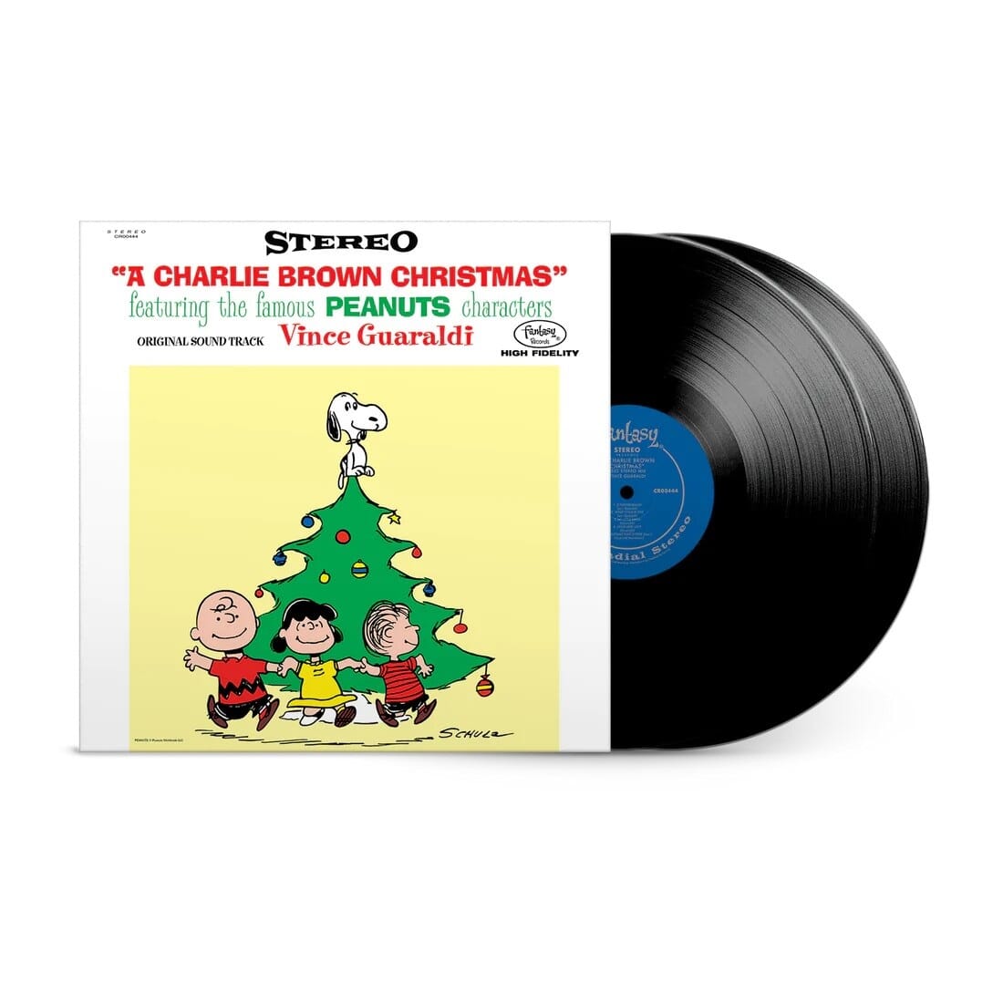 Vince Guaraldi Trio - A Charlie Brown Christmas: Deluxe Ed. (180g