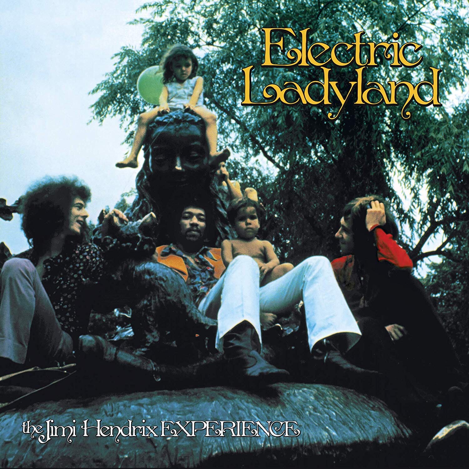 Jimi Hendrix - Electric Ladyland: 50th Anniversary Deluxe (180g