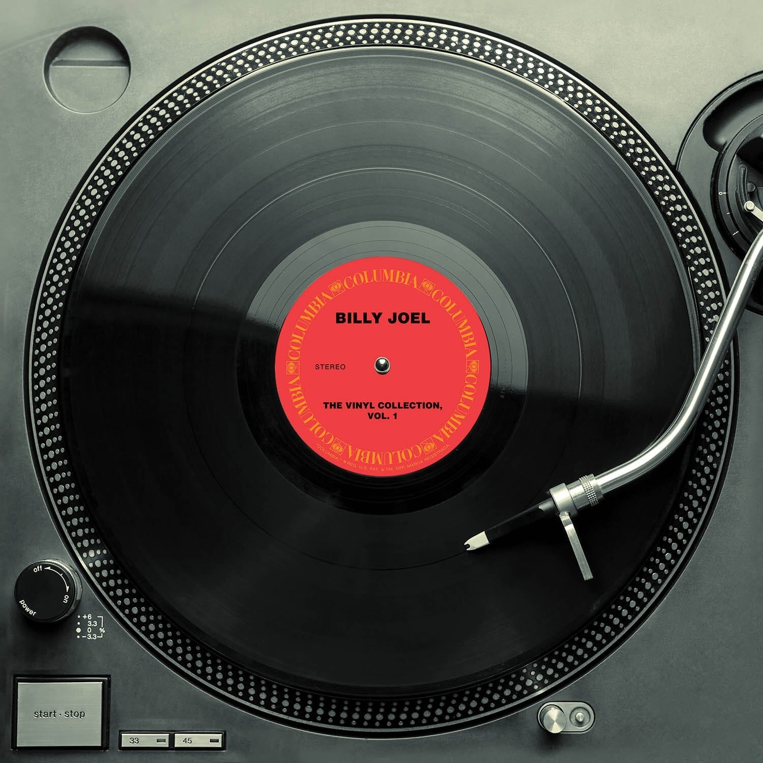 Billy Joel - The Vinyl Collection, Vol. 1 (Vinyl 9LP Box Set