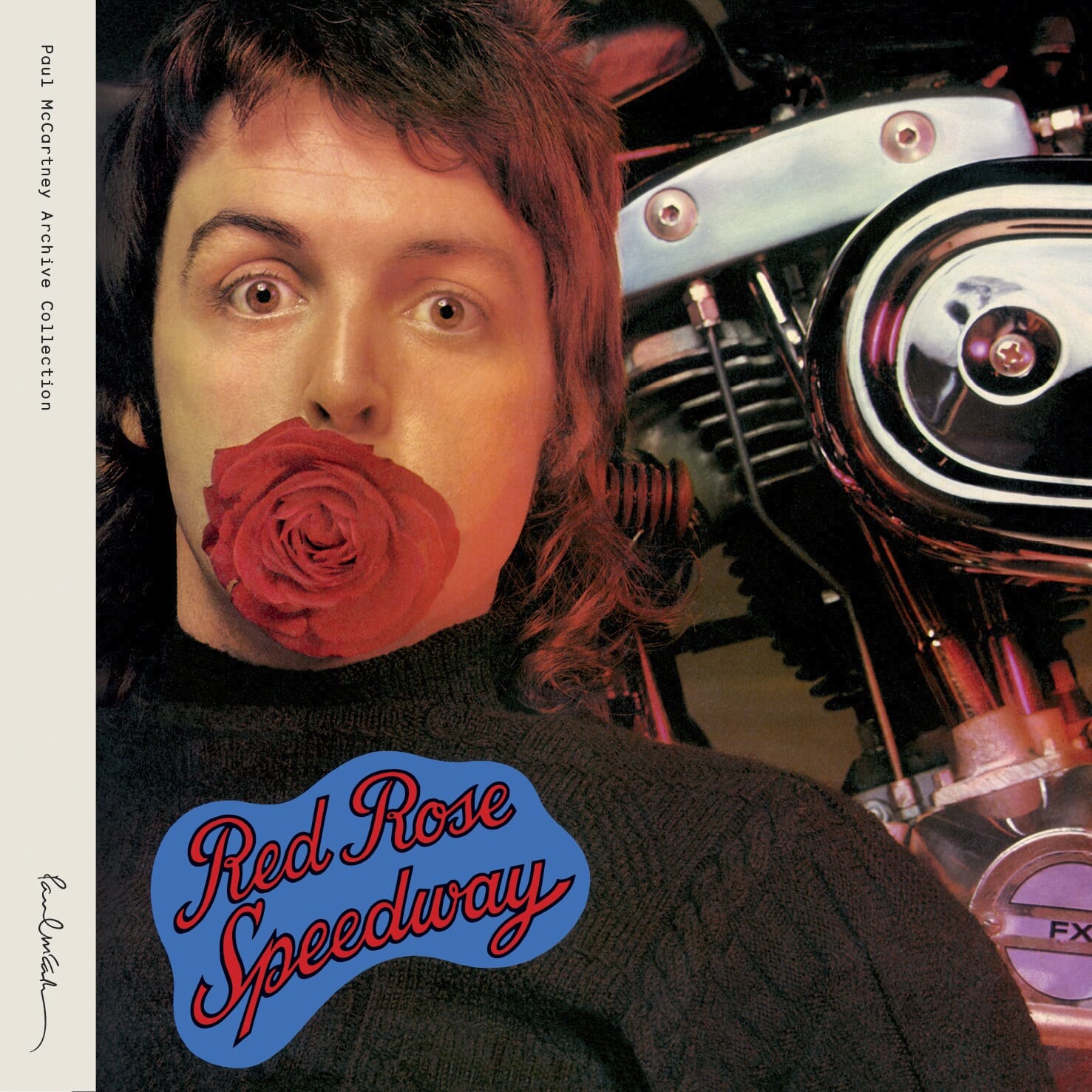 Paul McCartney and Wings - Red Rose Speedway (180g Vinyl 2LP