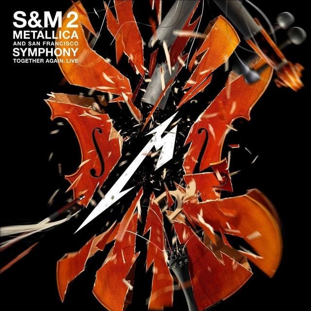 Metallica and San Francisco Symphony - S&M2 (Vinyl 4LP