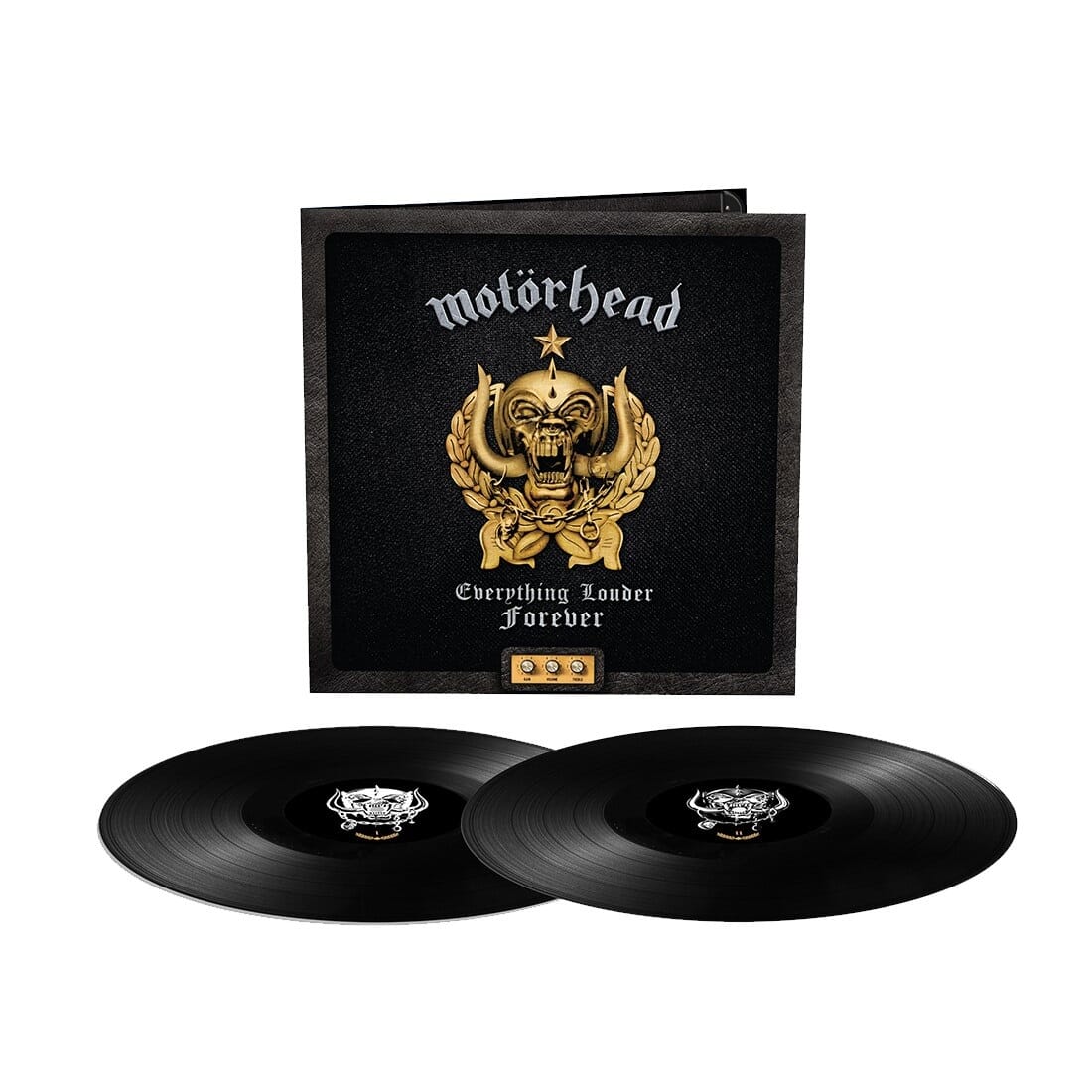 Motorhead - Everything Louder Forever: The Very Best Of (Vinyl 2LP