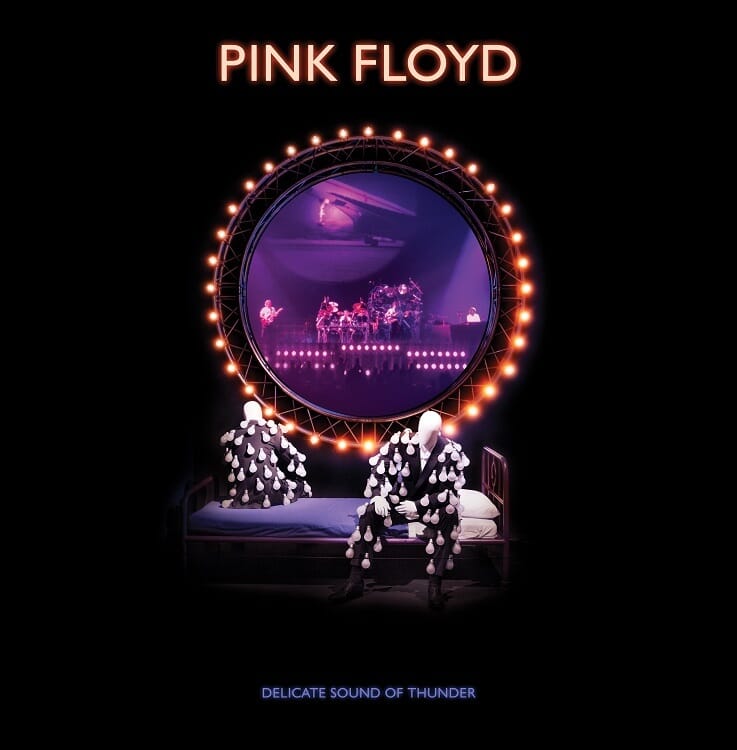 Pink Floyd - Delicate Sound Of Thunder (180g Vinyl 3LP