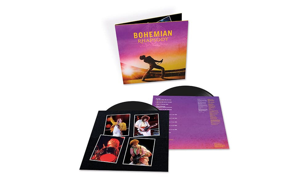 Queen - Bohemian Rhapsody: Soundtrack (Vinyl 2LP) - Music Direct
