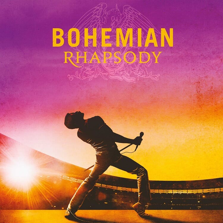 Queen - Bohemian Rhapsody: Soundtrack (Vinyl 2LP) - Music Direct