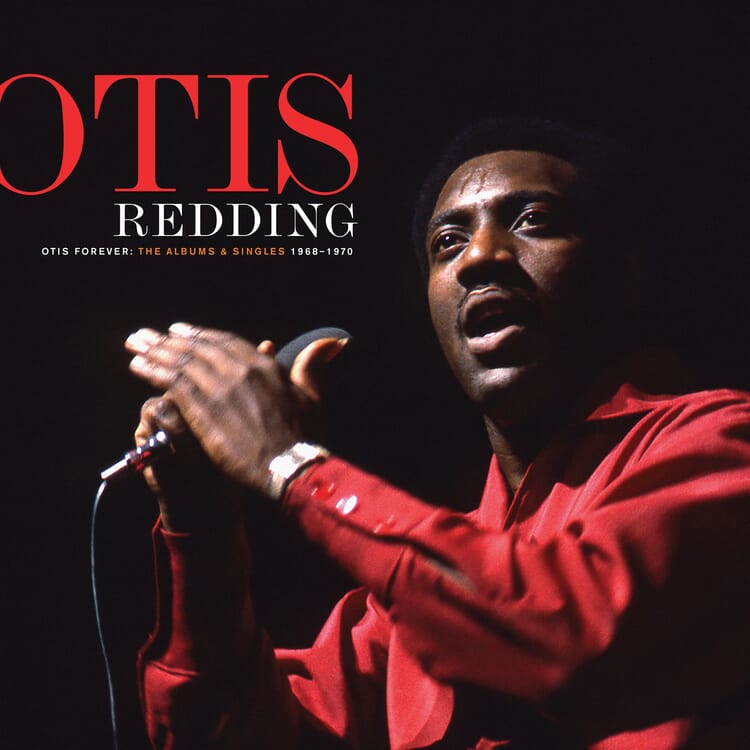 Otis Redding - Otis Forever: The Albums & Singles 1968-1970 (Vinyl