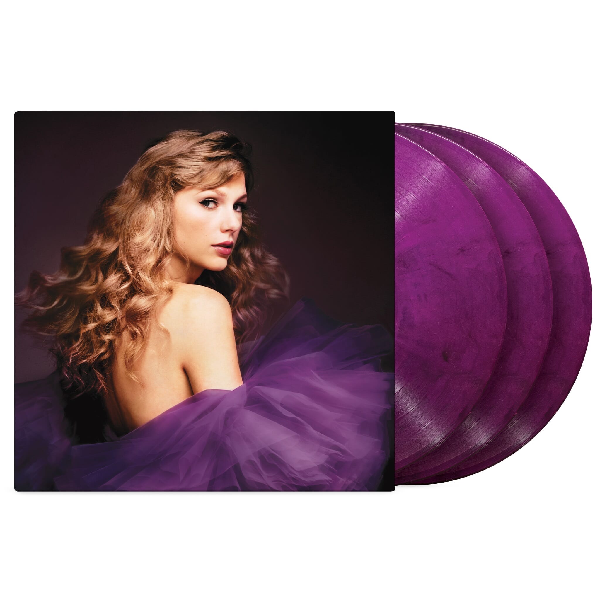 Taylor outlet Swift - Speak Now [2010 180G] [New Double Vinyl Record LP]