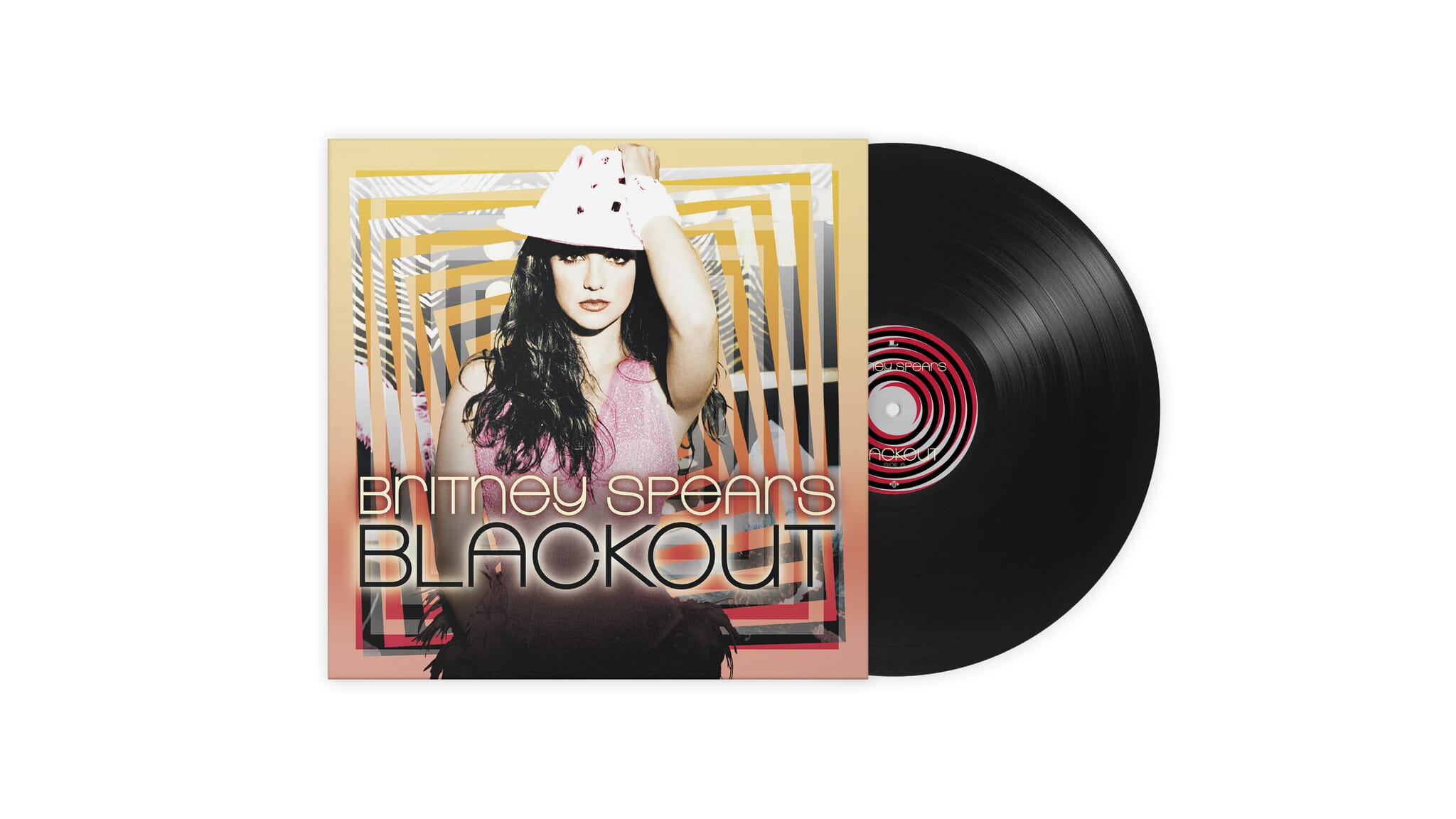 Britney Spears - Blackout (Vinyl LP) - Music Direct