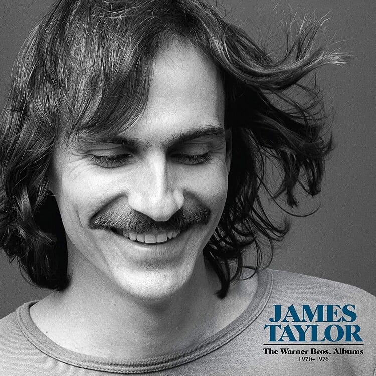 James Taylor - The Warner Bros. Albums: 1970-1976 (180g Vinyl 6LP