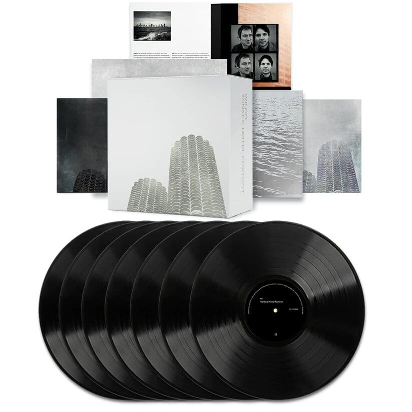 Wilco - Yankee Hotel Foxtrot: 20th Anniversary Deluxe Ed. (Vinyl