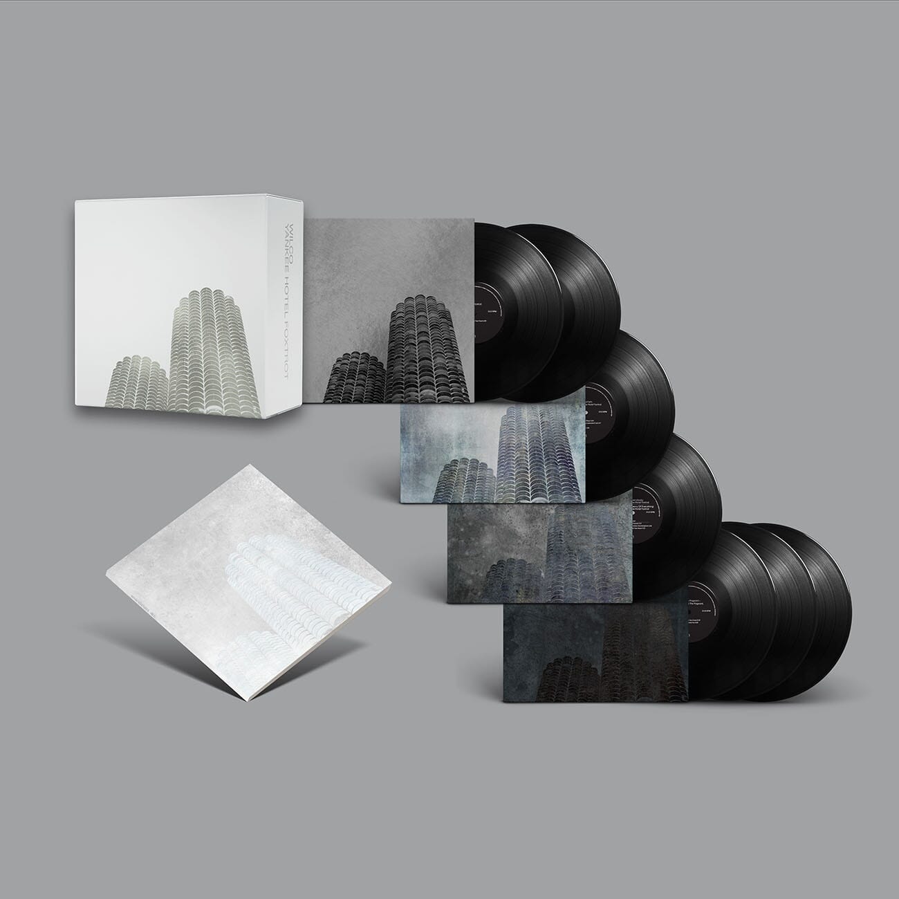 Wilco - Yankee Hotel Foxtrot: 20th Anniversary Deluxe Ed. (Vinyl