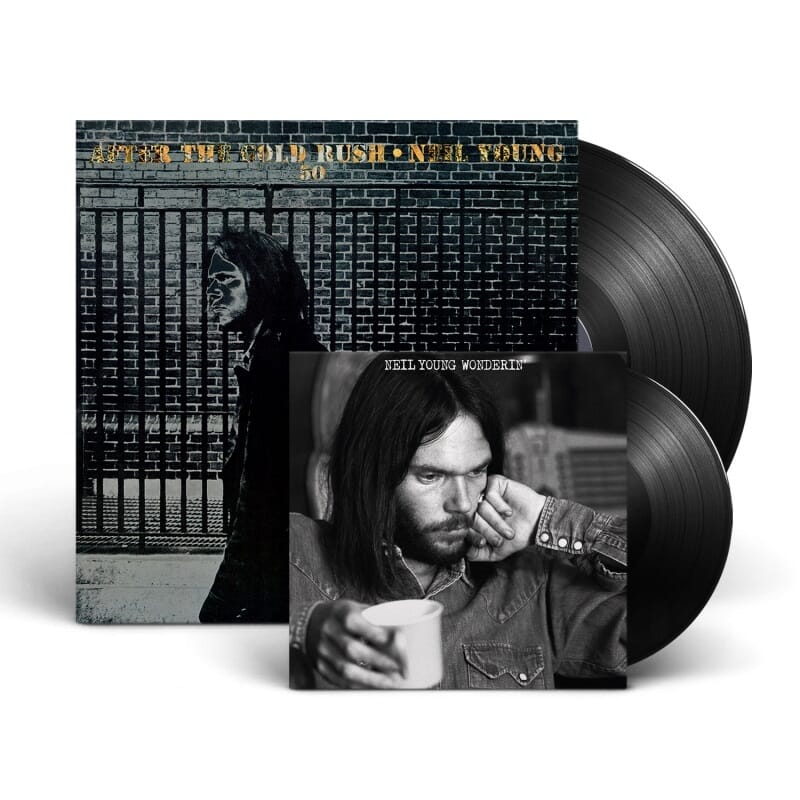 洋楽 Neil Young After The Gold Rush US org LP Neil Young - After The Gold Rush (Vinyl LP) * * * - Music Direct