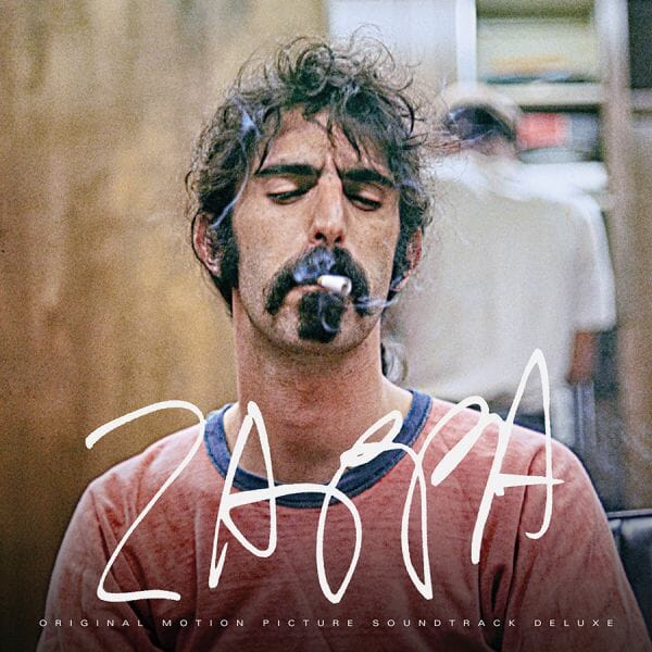 Frank Zappa - Zappa: Original Motion Picture Soundtrack Deluxe