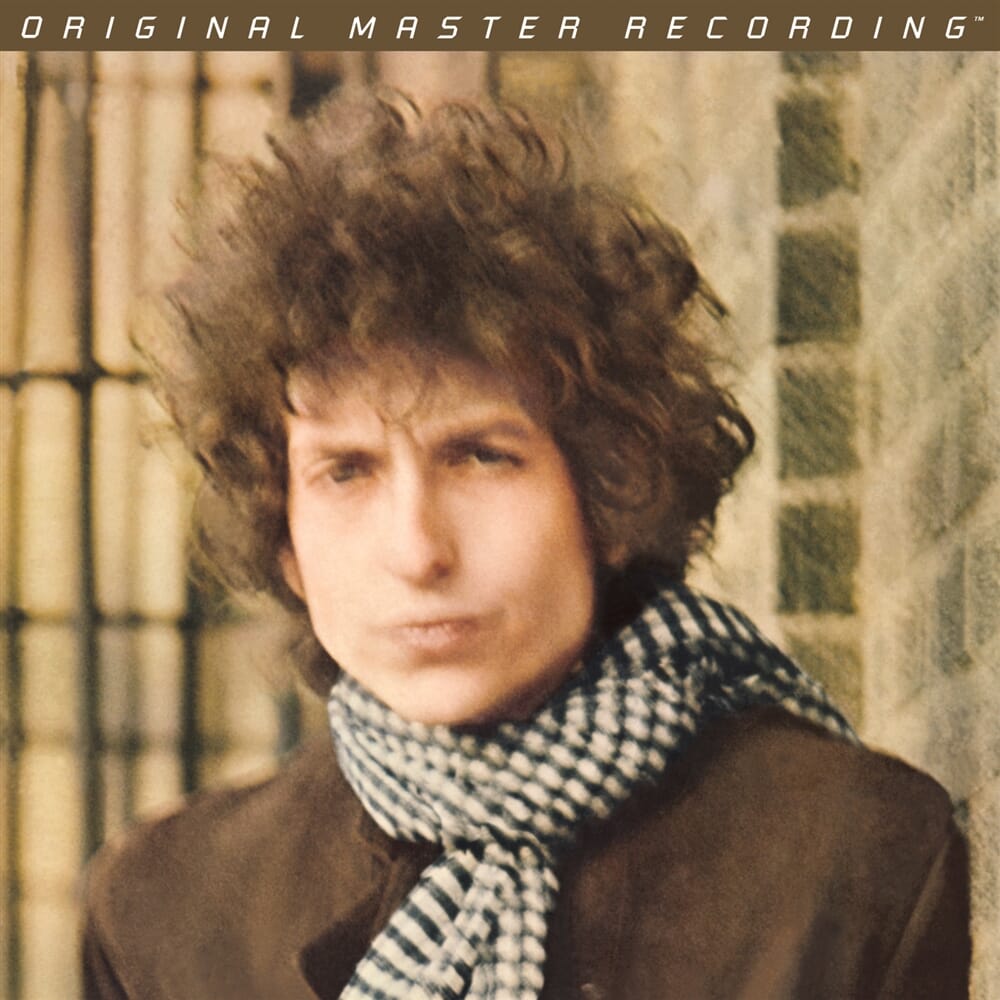 Bob Dylan - Blonde On Blonde (Numbered 180g 45RPM Vinyl 3LP Box Set)