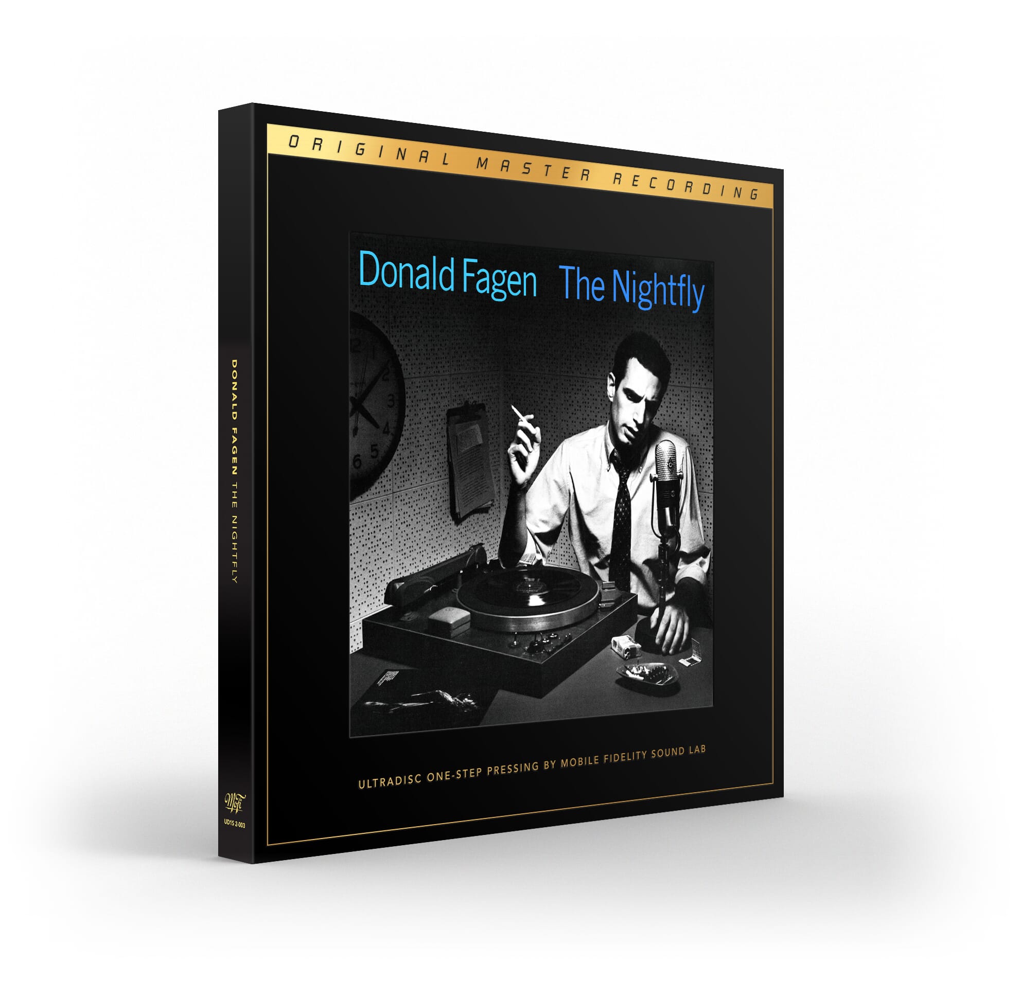 Donald Fagen - The Nightfly (Numbered Limited Edition UltraDisc One-Step  45RPM Vinyl 2LP Box Set) - Music Direct