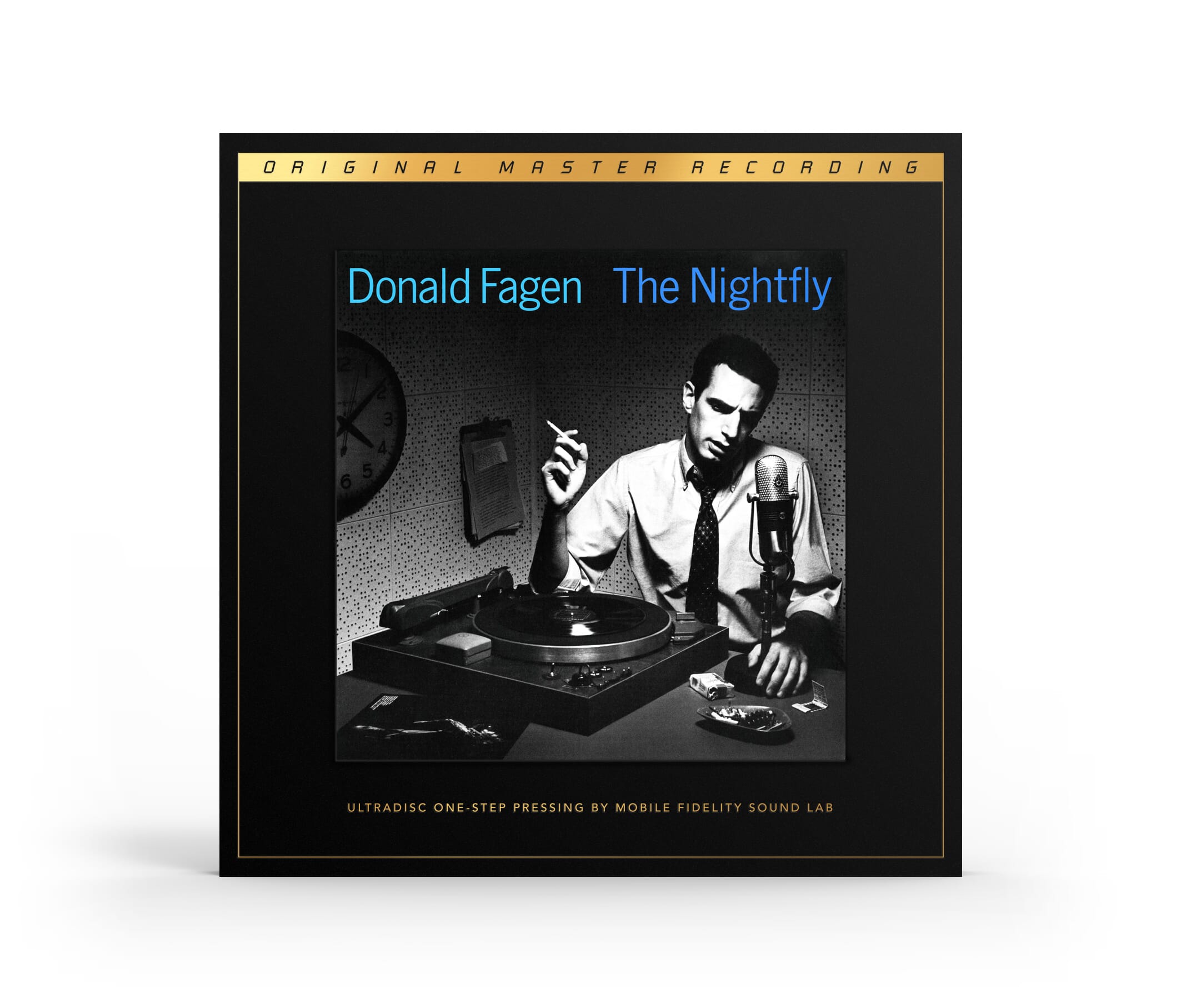 Donald Fagen - The Nightfly (Numbered Limited Edition UltraDisc One-Step  45RPM Vinyl 2LP Box Set) - Music Direct