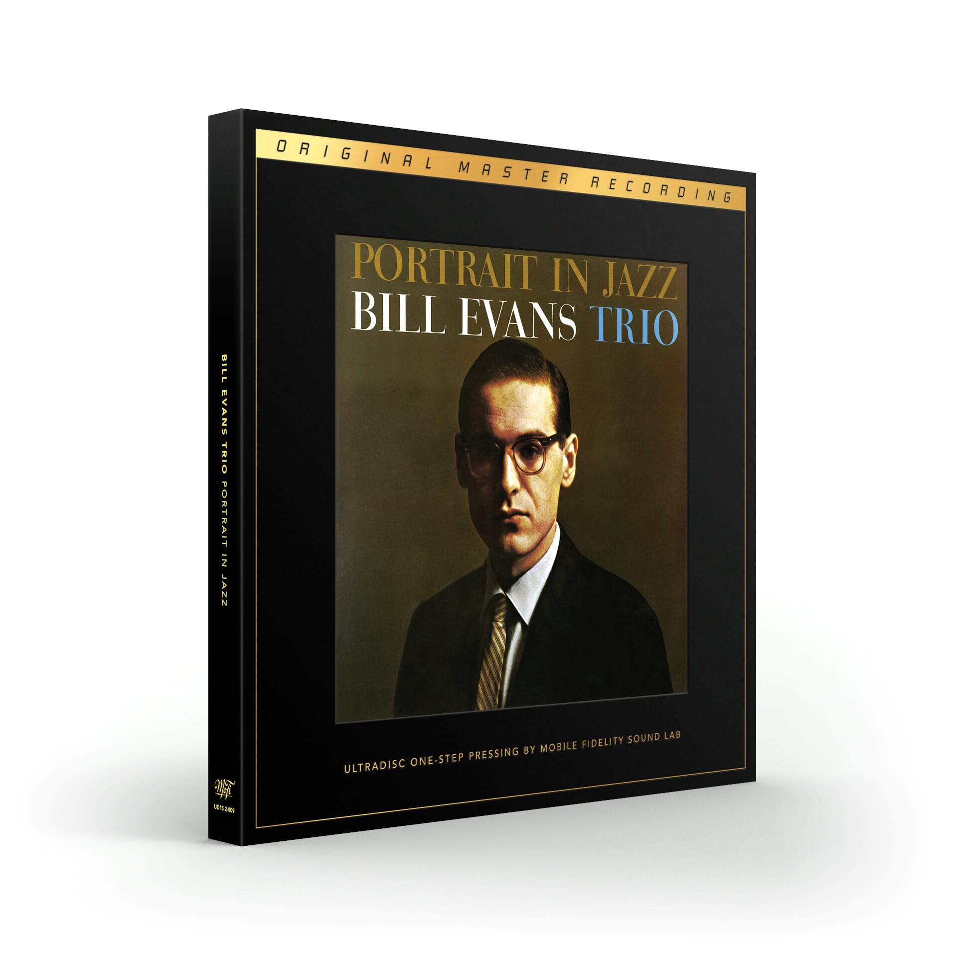 Bill Evans Trio - Portrait In Jazz (Lmt Ed UltraDisc One-Step 180g 45RPM  Vinyl 2LP Box Set)