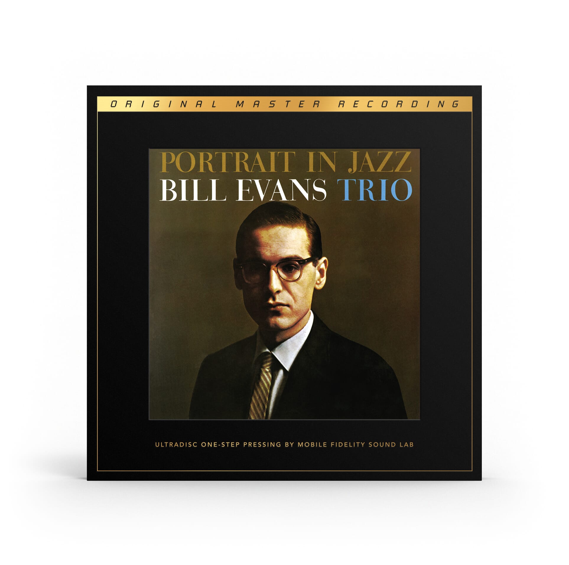 Bill Evans Trio - Portrait In Jazz (Lmt Ed UltraDisc One-Step 180g 45RPM  Vinyl 2LP Box Set)