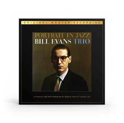 Bill Evans Trio - Portrait In Jazz (Lmt Ed UltraDisc One-Step 180g 