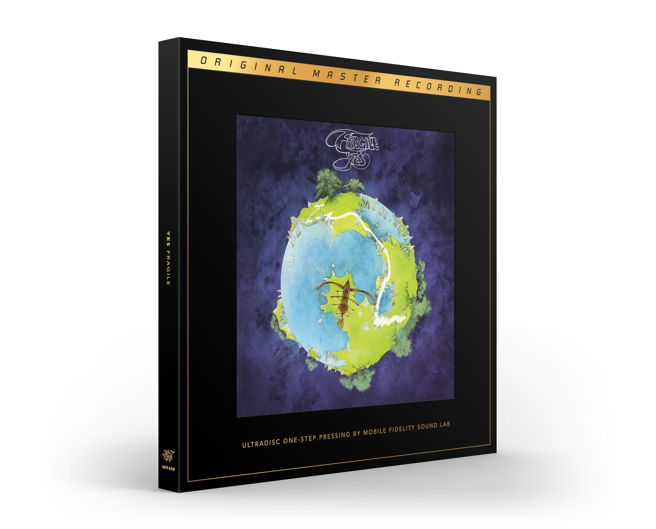 Yes - Fragile (Limited Edition UltraDisc One-Step 45rpm
