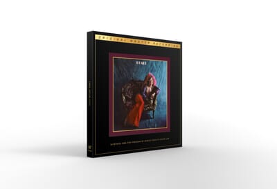 Janis Joplin - Pearl (Limited Edition UltraDisc One-Step 180g 
