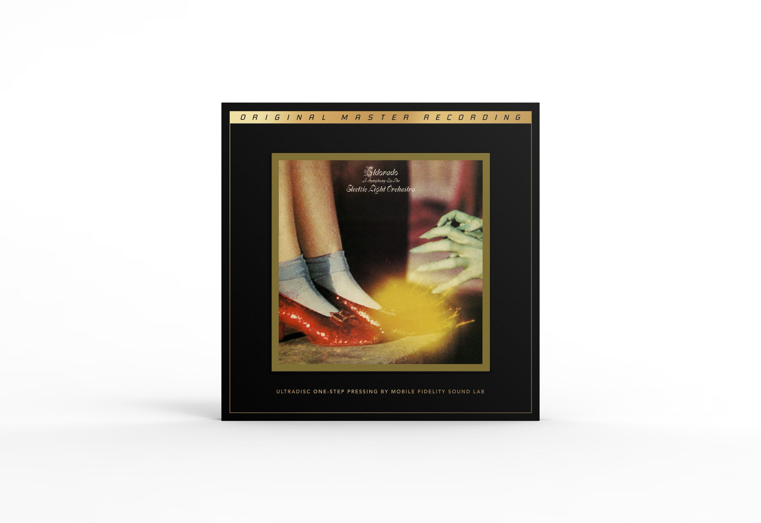 【24K Gold CD】エレクトリック・ライト・オーケストラ／Eldorado Electric Light Orchestra – Eldorado - 24 K Gold CD - Free Ship! | eBay