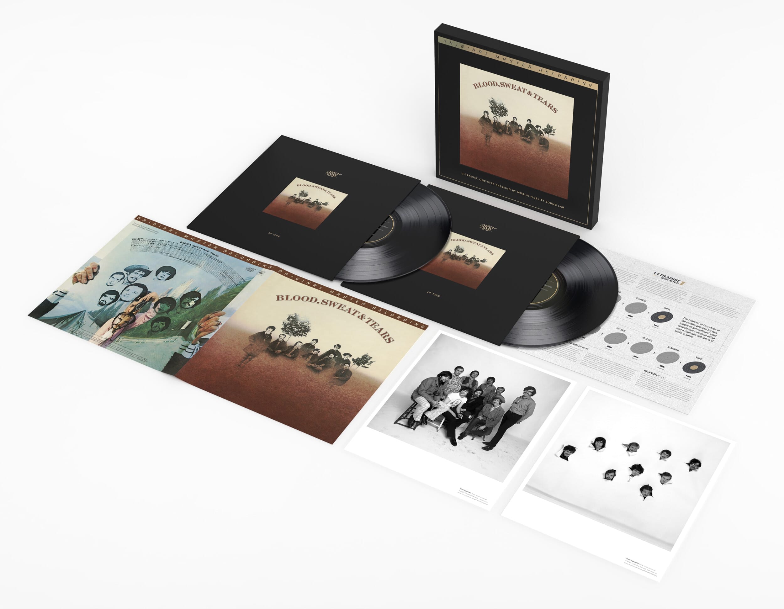 Blood, Sweat and Tears - Blood, Sweat and Tears (Lmt Ed UltraDisc