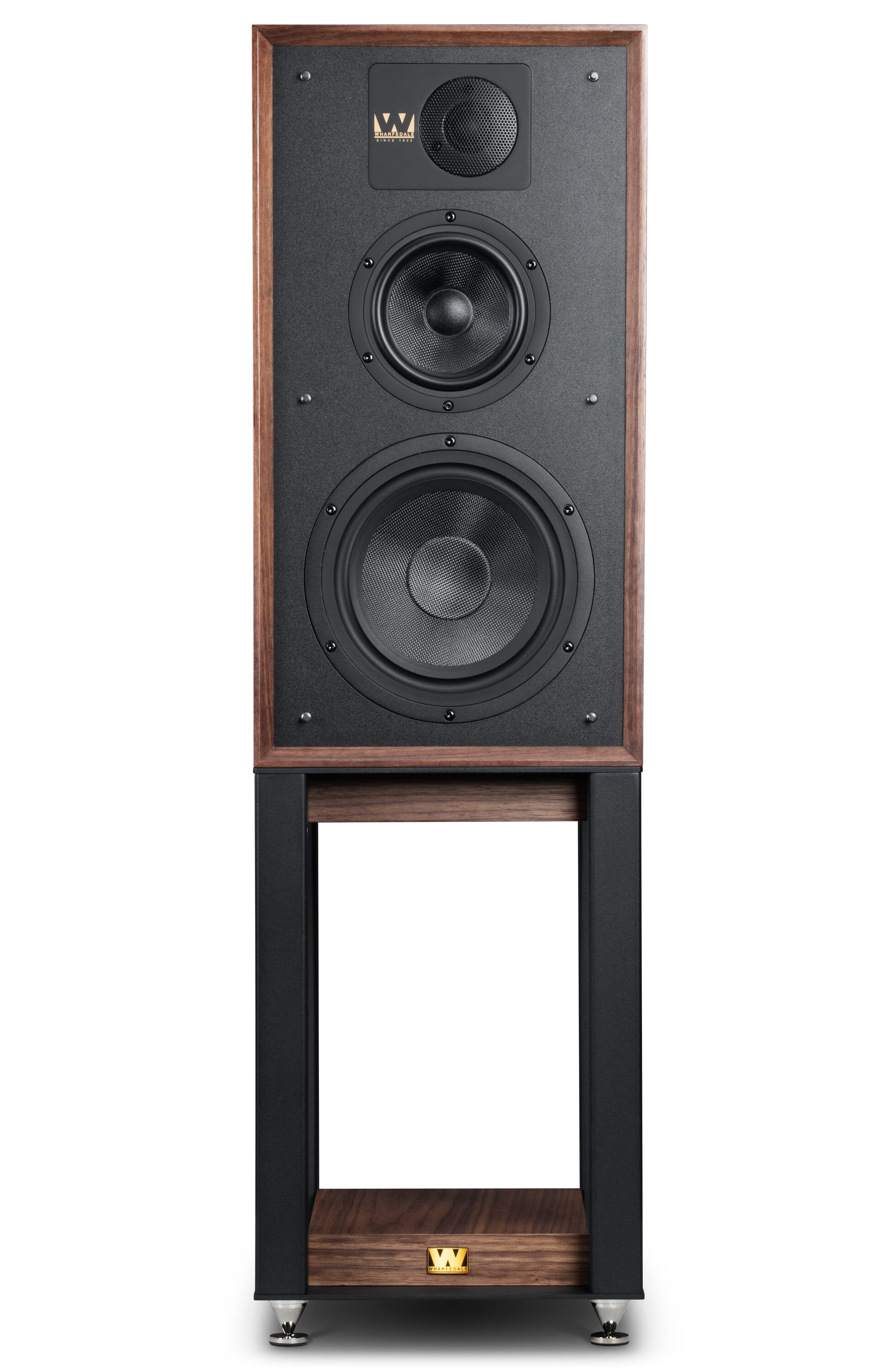 Wharfedale - Linton 85th Anniversary Bookshelf Speakers with
